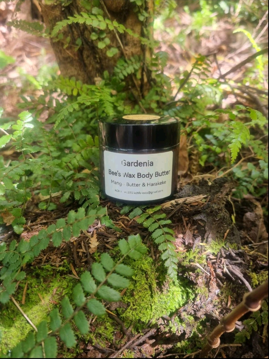 Bee's Wax and Harakeke Body Butter