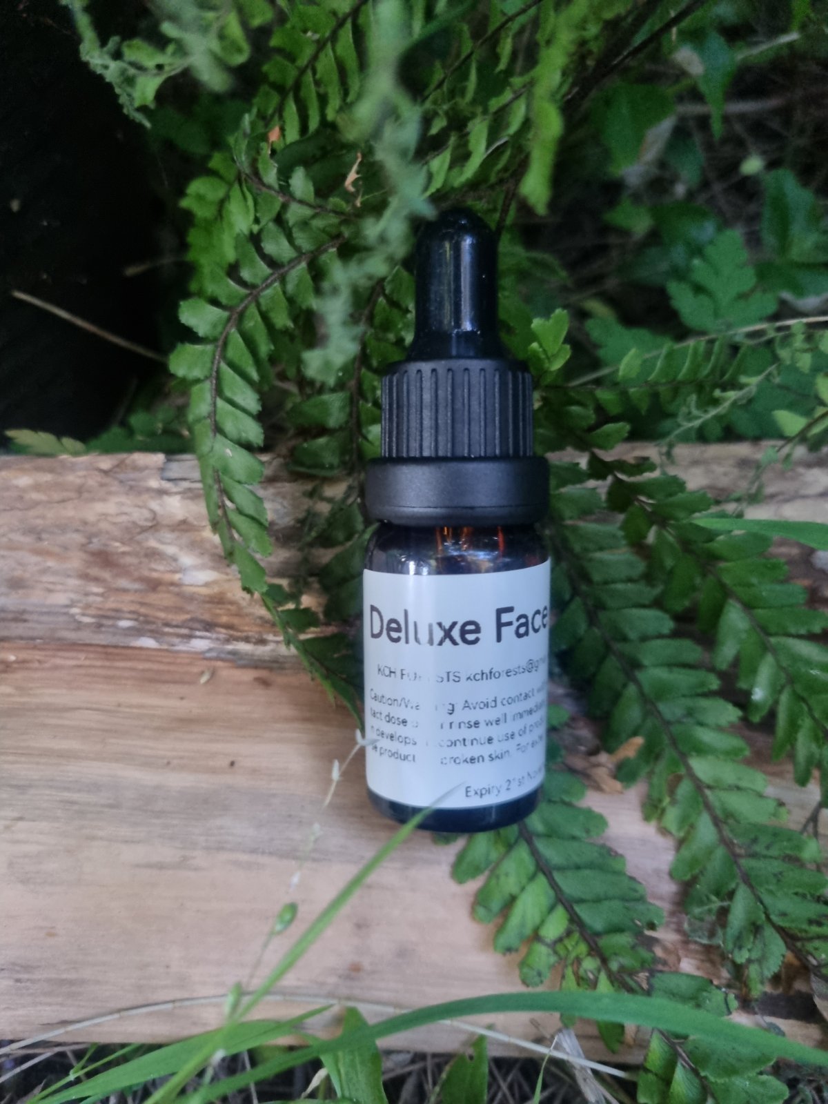 Deluxe Face Oil