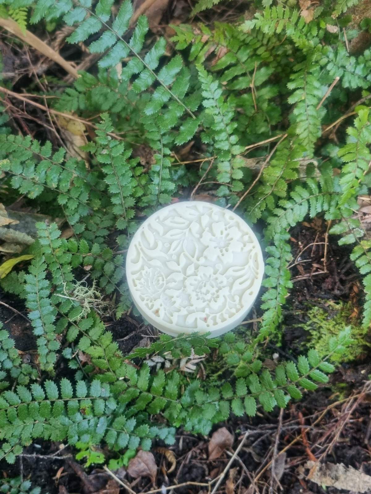 French Green Clay & Yoghurt Facial Bar