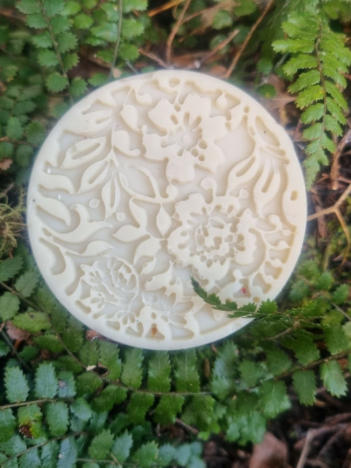 French Green Clay & Yoghurt Facial Bar