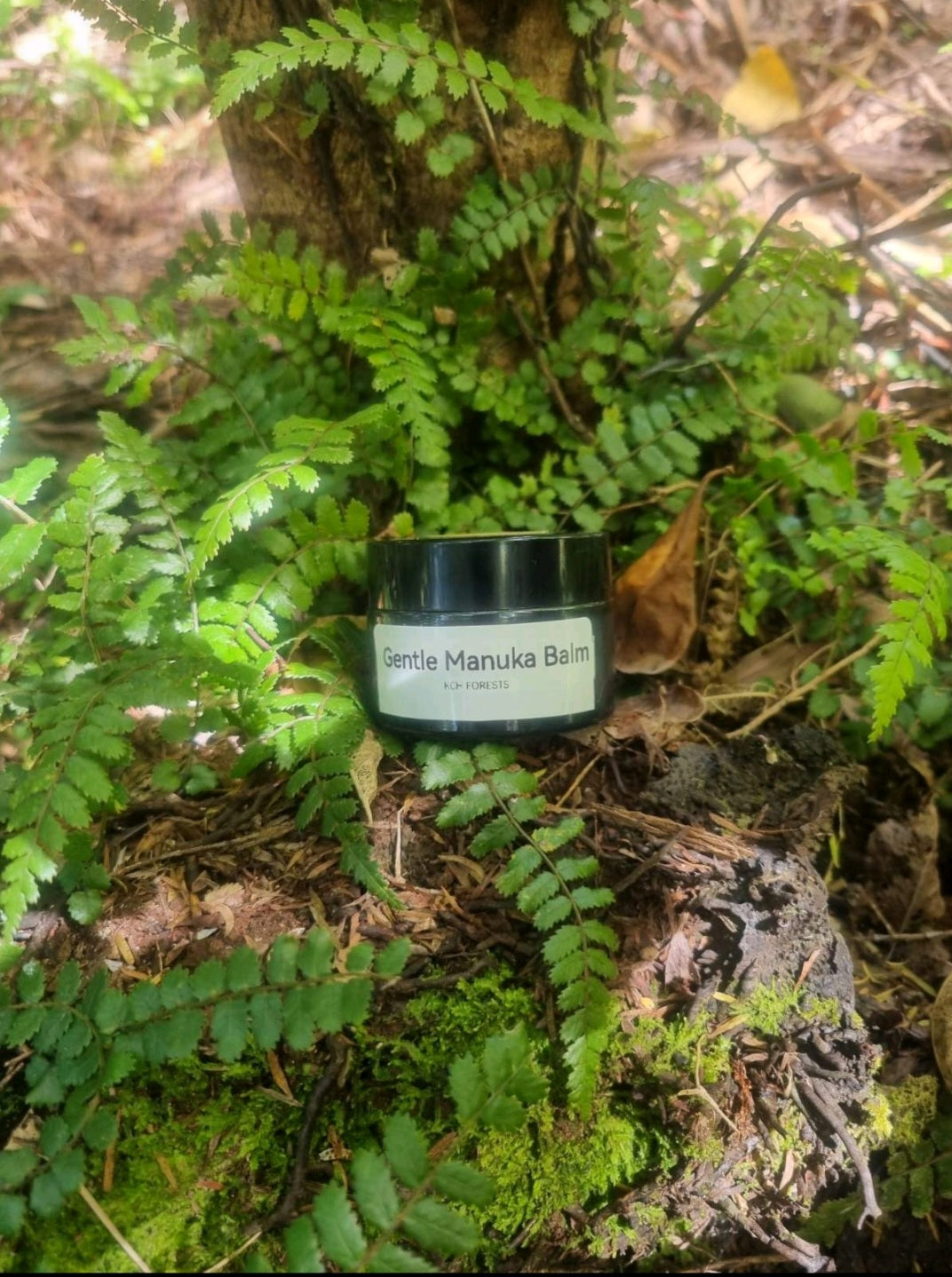 Gentle Manuka Balm