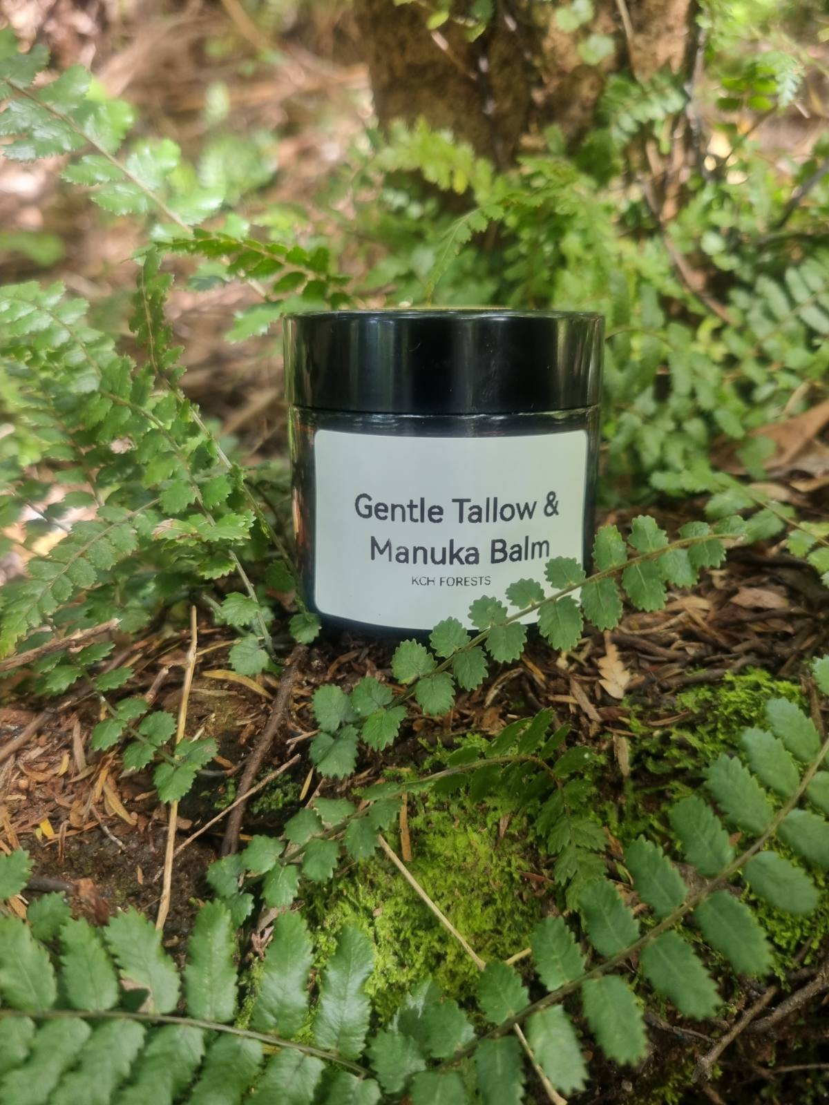 Gentle Tallow and Manuka Balm