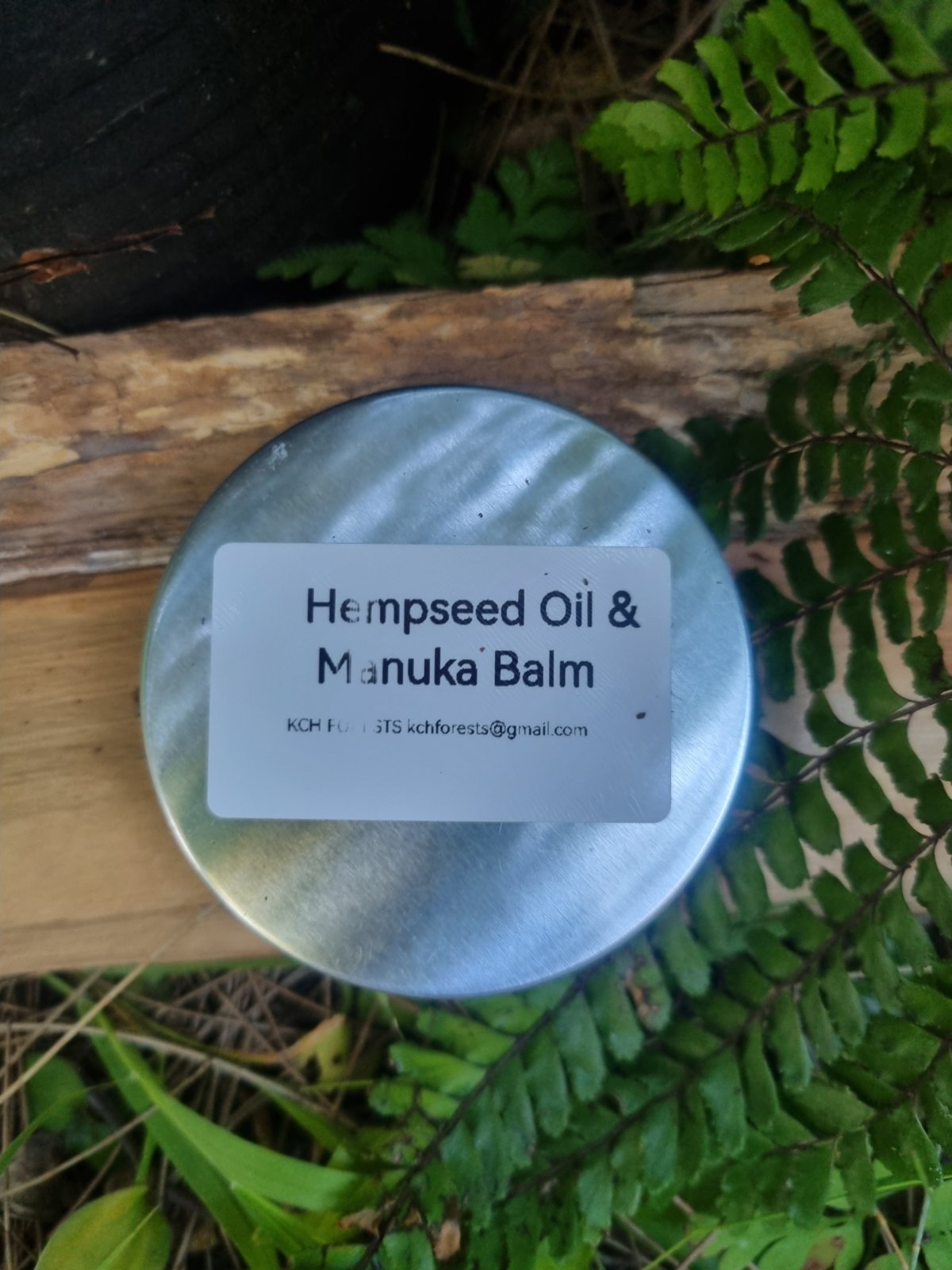 Manuka & Hempseed Oil Balm