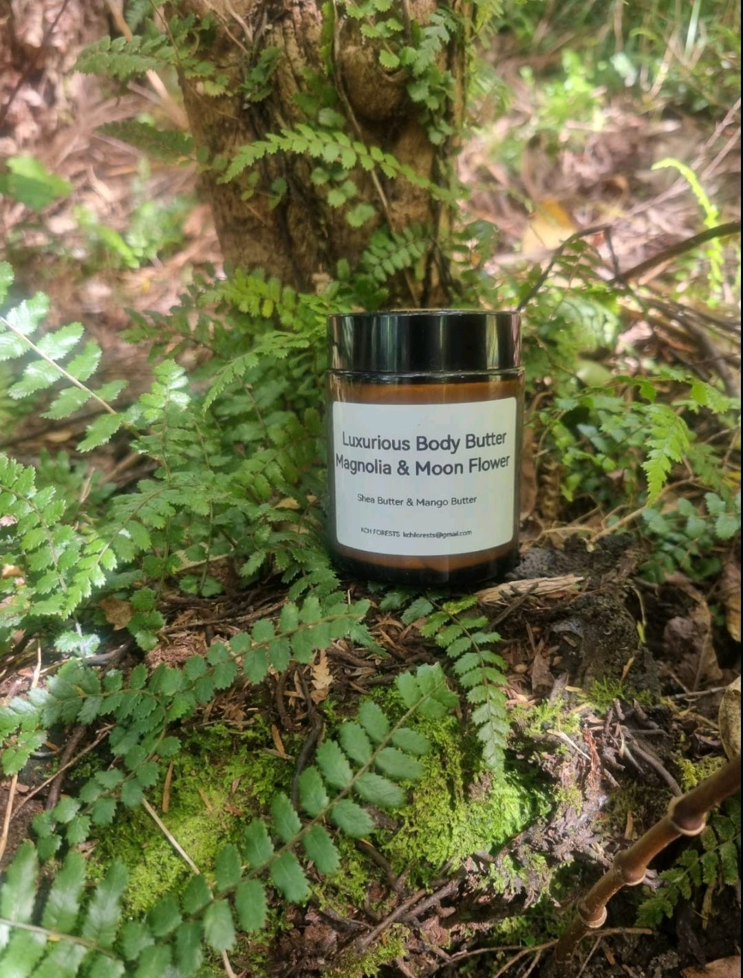 Luxurious Body Butter