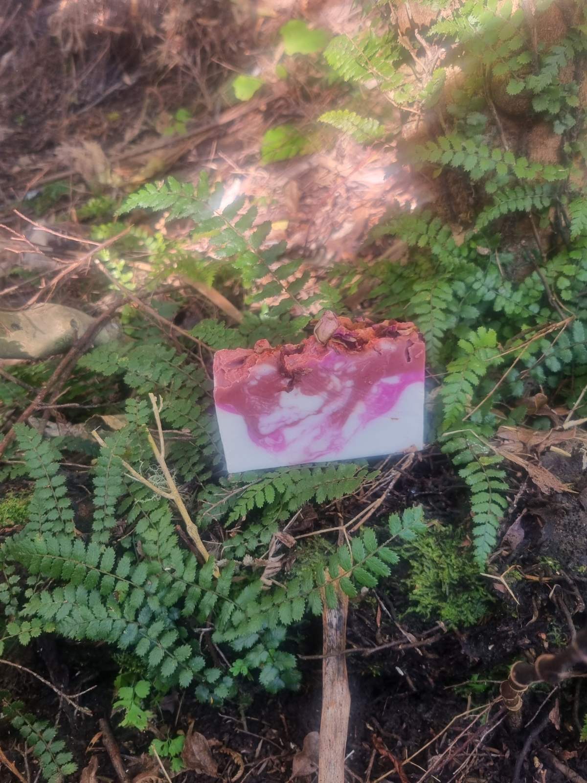 Rose Cold Press Soap