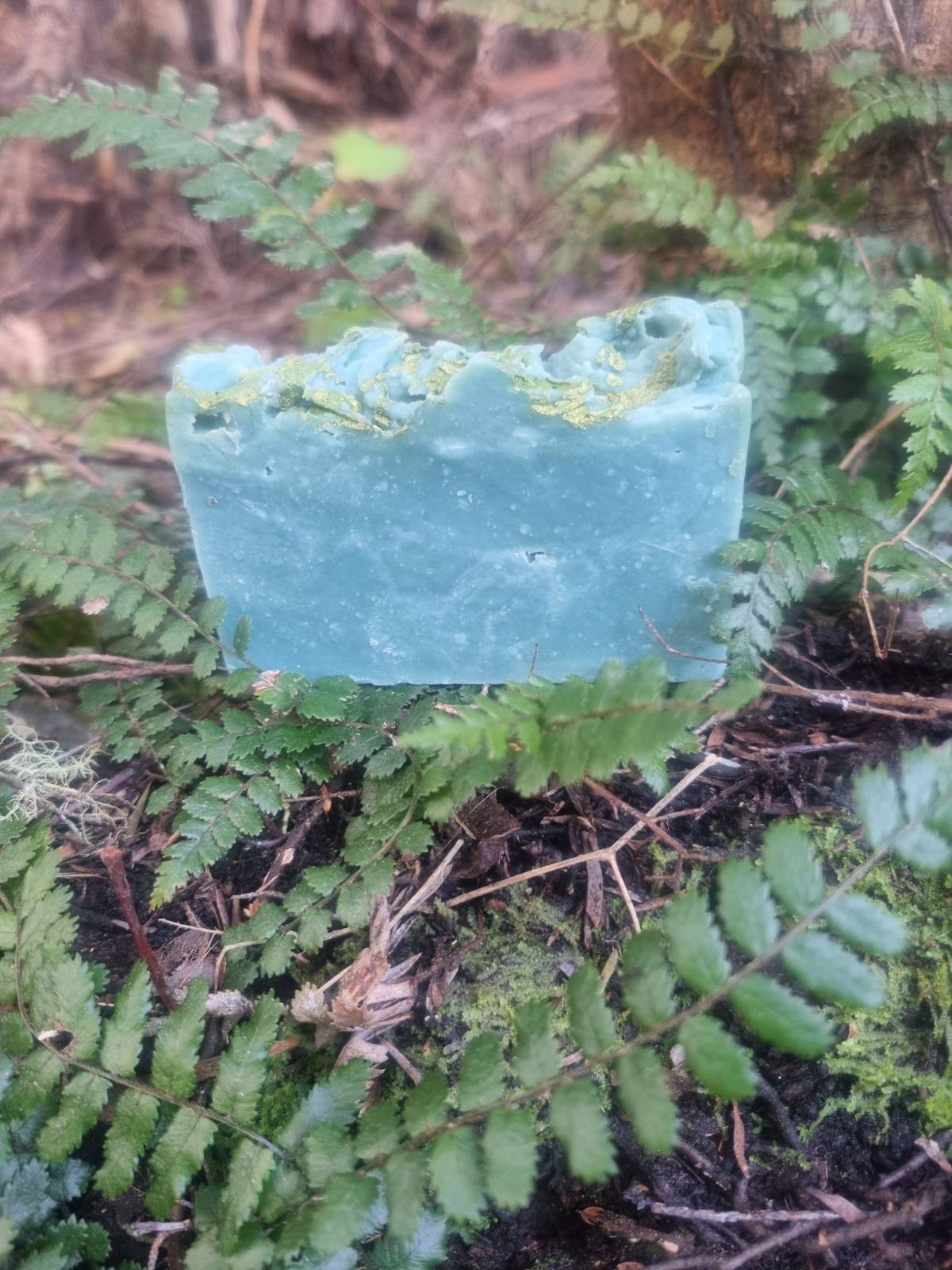 Hempseed and Mango Butter Cold Press Soap