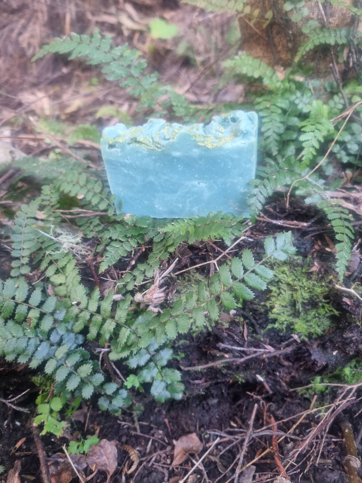 Hempseed and Mango Butter Cold Press Soap